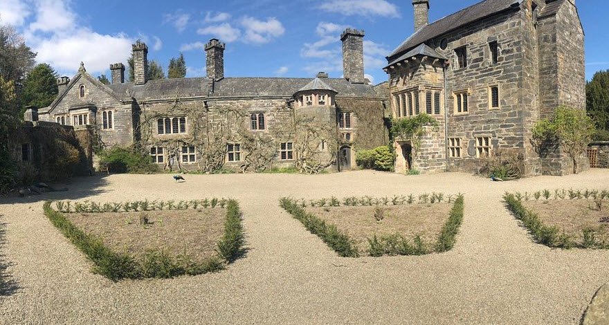 Gwydir Castle, United Kingdom